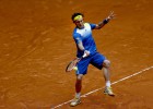 Juan Mónaco cae en primera ronda y Tipsarevic abandona