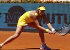 Muguruza vence en Roma a Johansson y espera a Sharapova