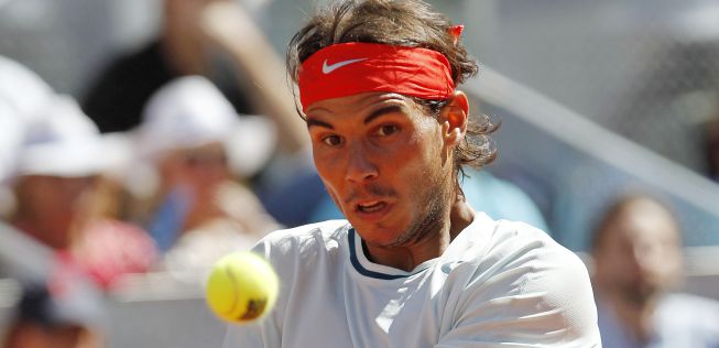 Rafa Nadal colecciona mejores títulos que Vilas y Muster