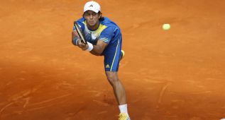 Verdasco será el rival de Ferrer y se van Almagro y Feliciano