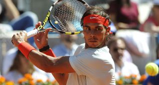 Rafa Nadal vence a Fognini y accede a octavos de final