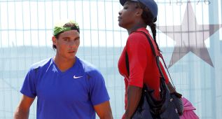 Rafa Nadal debuta en el Foro Itálico ante el italiano Fognini