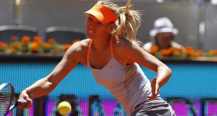 Maria Sharapova elimina a Muguruza en segunda ronda