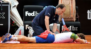 Murray ve "muy difícil poder estar en Roland Garros"