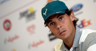 Nadal: "Pude cenar en Madrid tras ganar, me lo merecía"