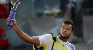 Tsonga cae en Roma ante el polaco Jerzy Janowicz