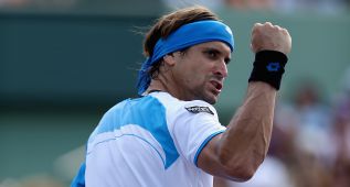 Ferrer superó a Verdasco y se enfrentará a Kohlschreiber