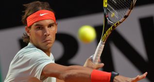 Tras la batalla con Gulbis, Nadal llega a Ferrer, que pasó sin jugar