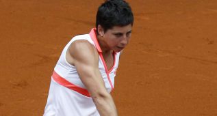 Carla Suárez elimina a Lourdes Domínguez en octavos