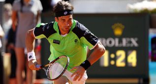 Ferrer y Granollers jugarán los cuartos ante Rafa Nadal y Paire