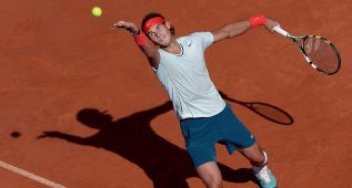 Nadal resiste de nuevo a Ferrer y ya es el mejor de este año