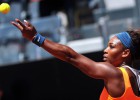 Serena Williams jugará la final de Roma ante Azarenka