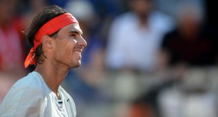 Nadal: "Federer ha querido ser muy agresivo y así te la juegas"