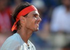 Nadal: "Federer ha querido ser muy agresivo y así te la juegas"