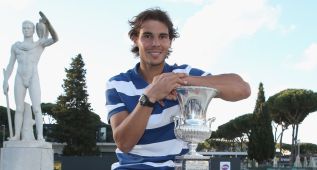 Rafa Nadal llega mejor que nunca a Roland Garros