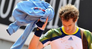 Murray baja en Roland Garros