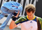 Murray baja en Roland Garros