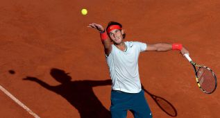 Nadal: "Las cosas me van bien, pero no es garantía de éxito"