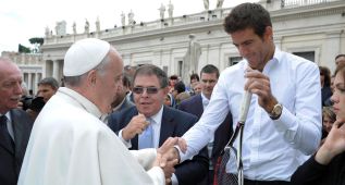 Del Potro confirma que tampoco estará en Roland Garros