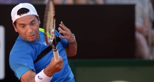 Andújar y Montañés están en las semifinales del torneo de Niza