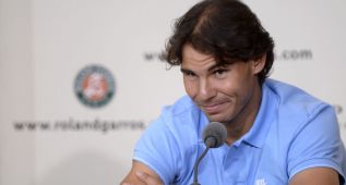 "Roland Garros siempre tendrá un lugar especial en mi corazón"