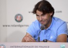 "Roland Garros siempre tendrá un lugar especial en mi corazón"
