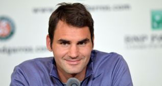 Federer: "Mi ambición es volver a ser el número uno del mundo"