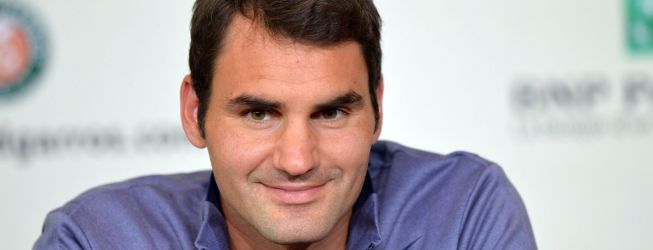 Federer: "Mi ambición es volver a ser el número uno del mundo"