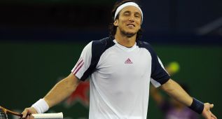 Juan Mónaco llega a París como campeón de Dusseldorf