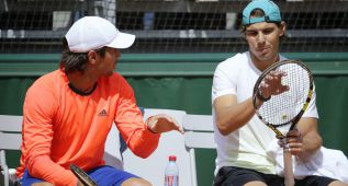 Arranca Roland Garros: máxima atención sobre Rafa Nadal