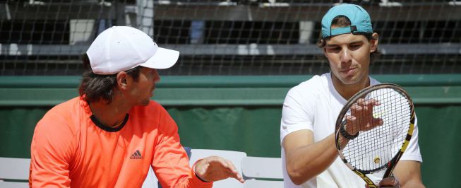 Arranca Roland Garros: máxima atención sobre Rafa Nadal
