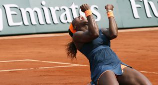 Segundo título para Serena, que destrona a Sharapova