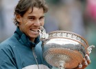Octavo Roland Garros de Nadal
