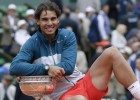 Rafa Nadal: "Ganar títulos es mejor que ser número uno"