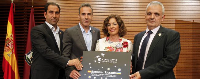 Nadal a Corretja: "Si estoy bien de salud, cuenta conmingo"