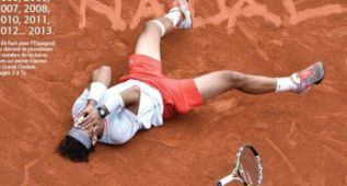 Rafa Nadal ya empieza la caza para recuperar el número uno