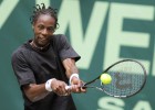 Monfils causa baja en Londres por "motivos personales"