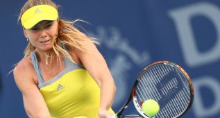 Hantuchova, con su primer título de hierba, vuelve al 'top 50'