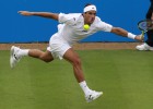 Feliciano López se mete en la segunda ronda de Eastbourne