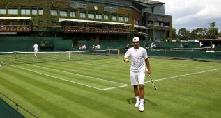 Wimbledon: obligación para que Nadal sea número cinco