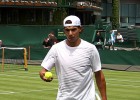 Wimbledon: obligación para que Nadal sea número cinco