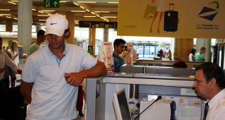 Nadal: "Voy con incertidumbre, no sé cómo voy a responder"