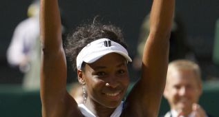 Venus Williams no disputará Wimbledon por una lesión