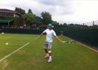 Wimbledon confirma a Nadal como quinto cabeza de serie