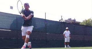 Rafa Nadal puede chocar con Djokovic en cuartos de final