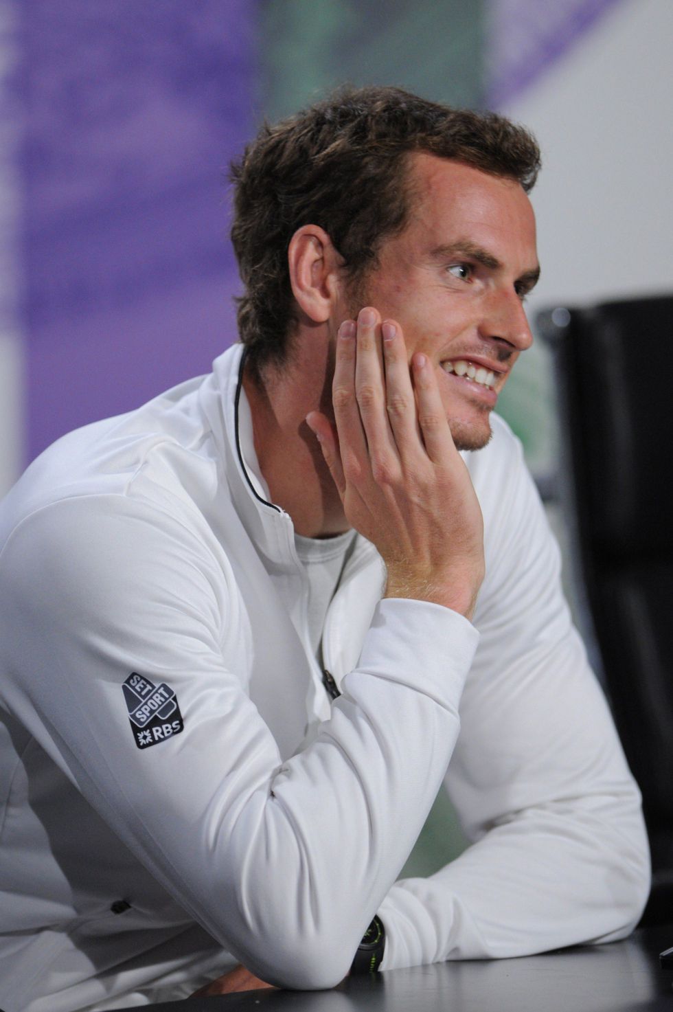 Murray: "Sin presión, ahora podré disfrutar de mi tenis"