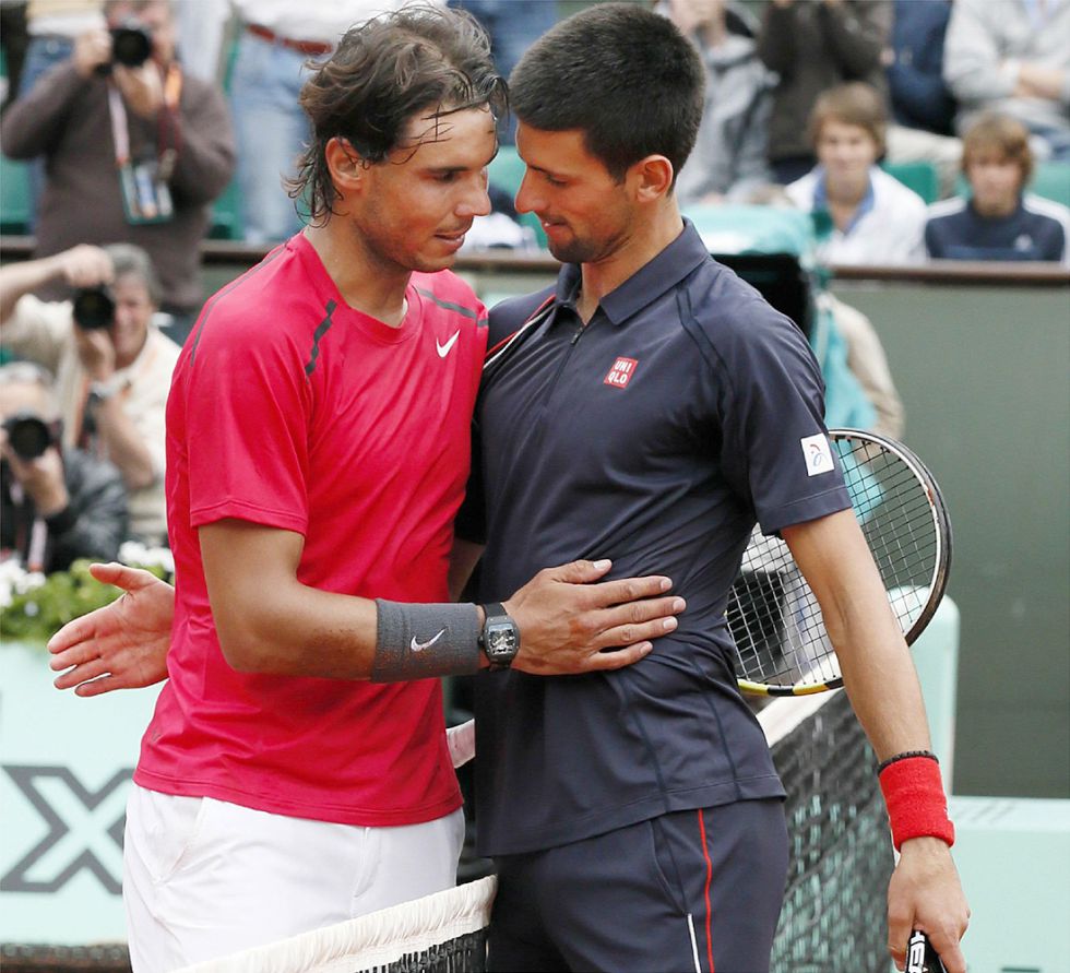 "Nadal era amigo de Djokovic sólo cuando él ganaba"