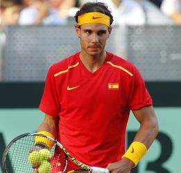 "Rafa Nadal es mejor que antes; ha encontrado el equilibrio"