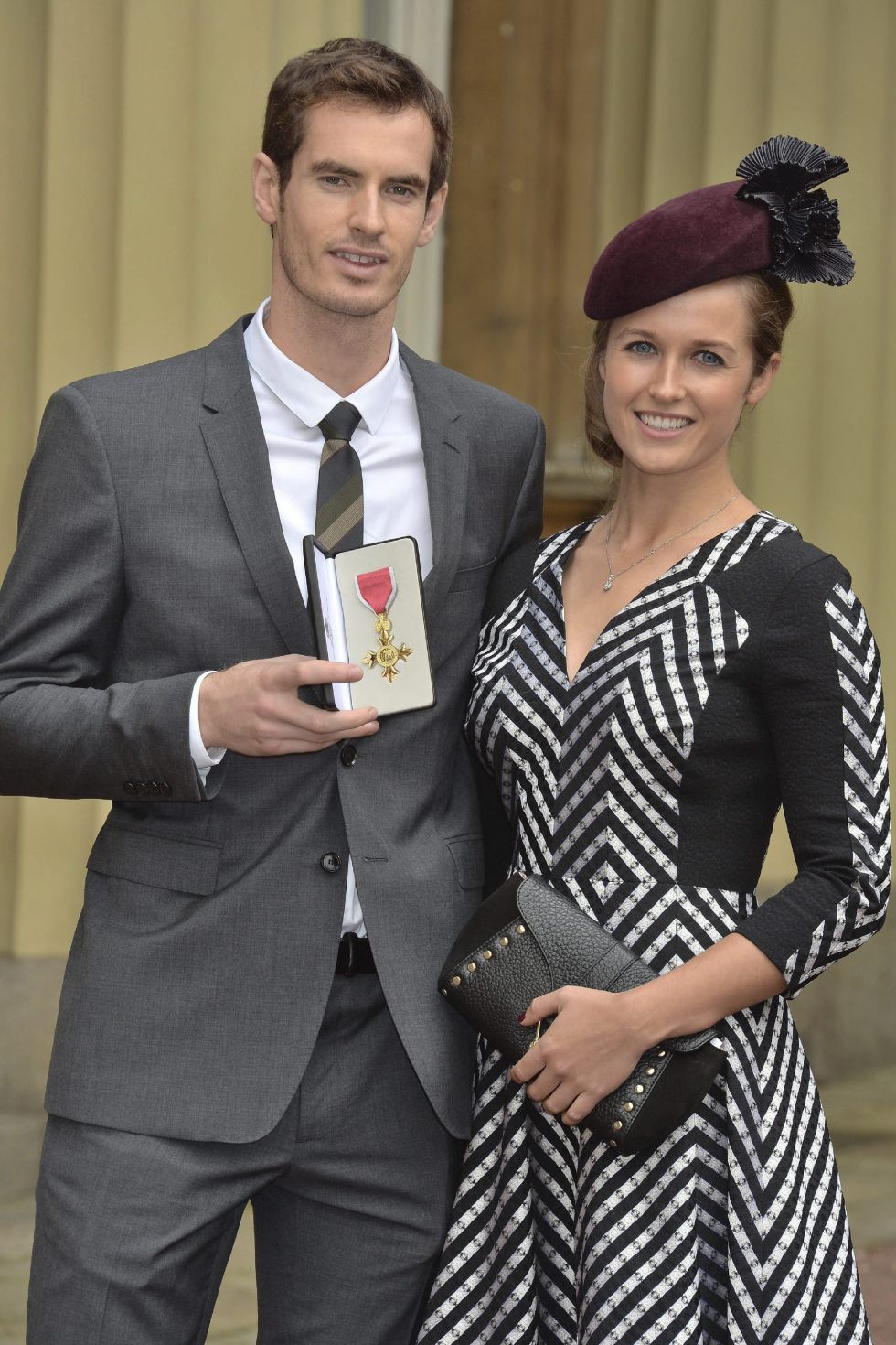 Murray pasa un antidopaje antes de ser recibido en Buckingham