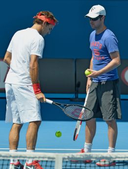 Stefan Edberg: “Federer aún puede ganar a cualquiera”